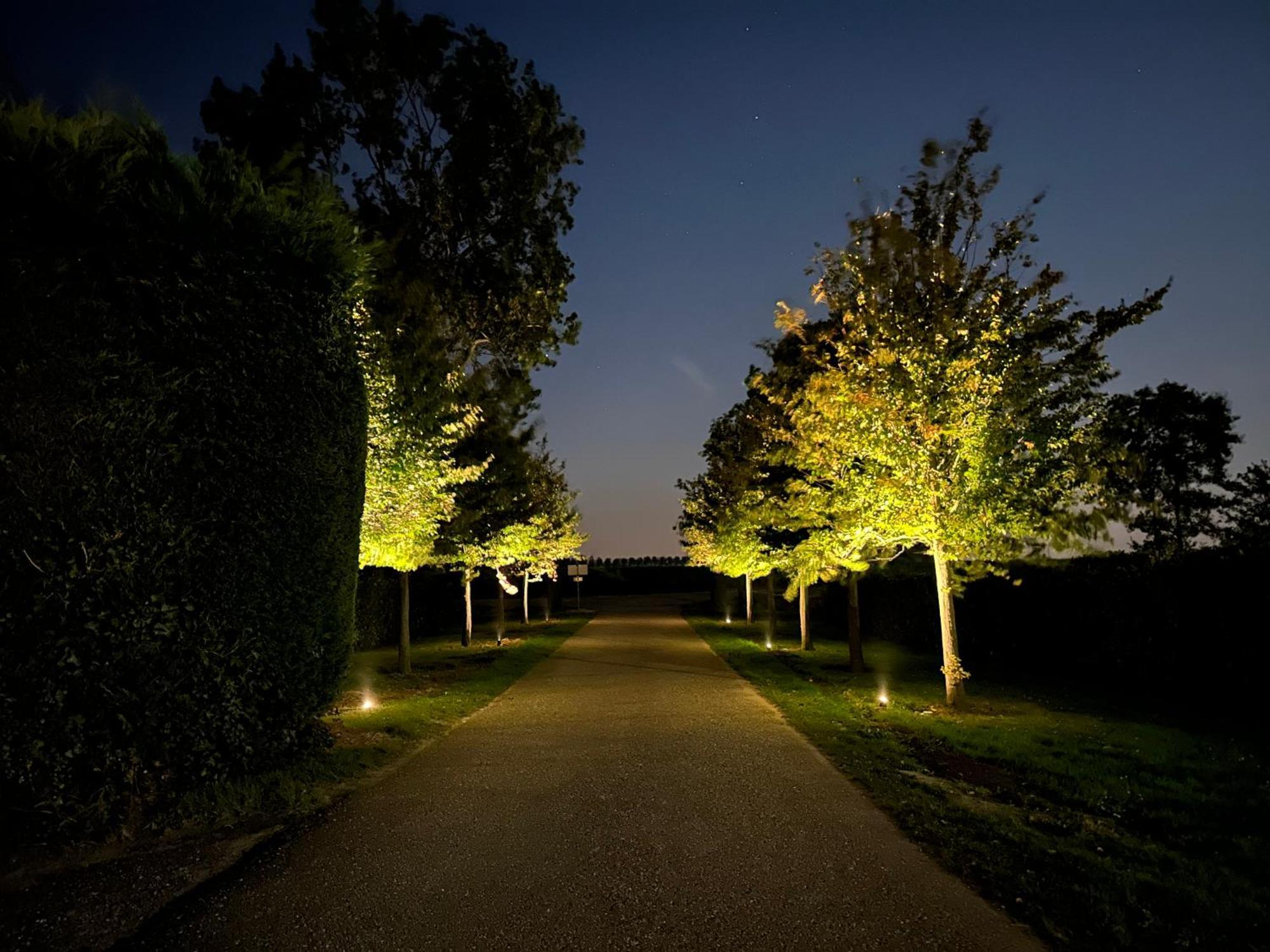 B&B Catharinenburg Golf & Wellness Melissant Exterior photo