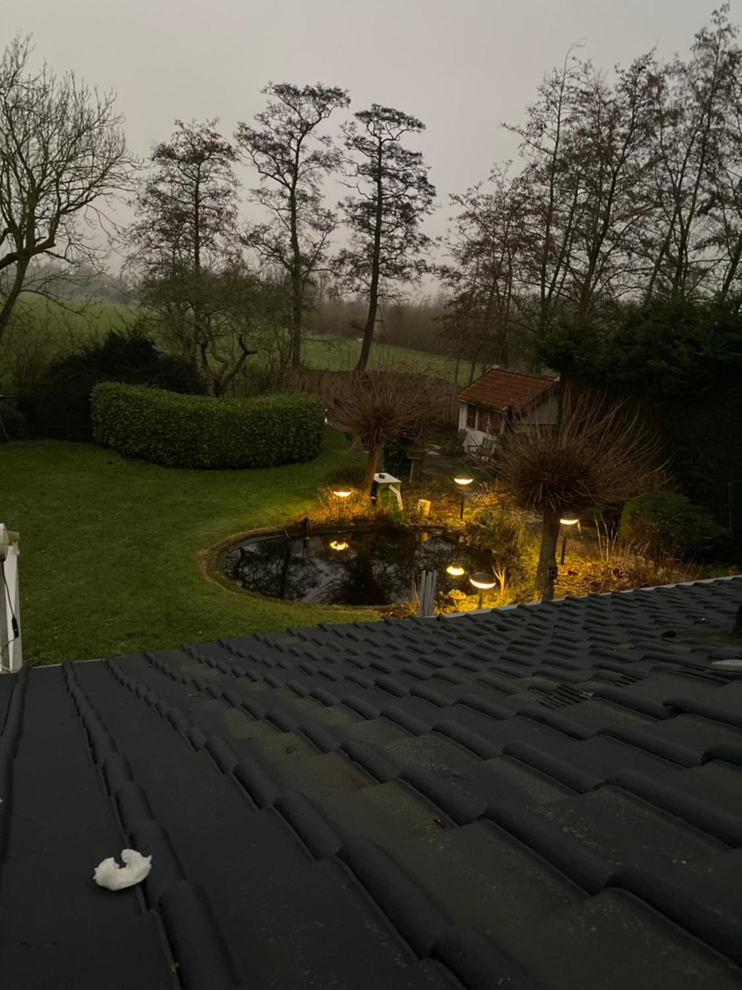 B&B Catharinenburg Golf & Wellness Melissant Exterior photo