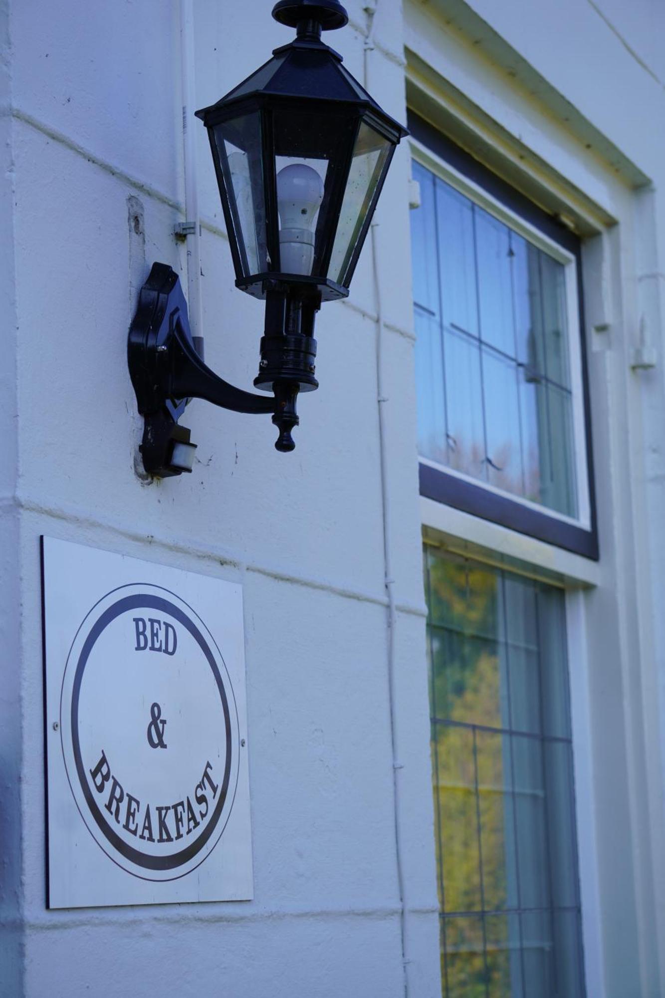 B&B Catharinenburg Golf & Wellness Melissant Exterior photo